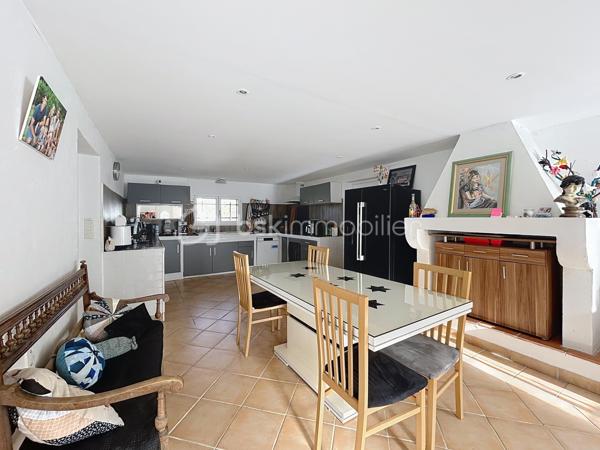 Maison de 472 m²