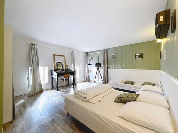 Maison de 472 m²