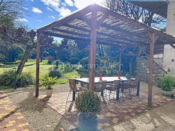 Maison de 472 m²
