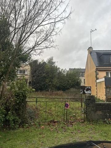 Terrain à Batir à vendre à Inzinzac-Lochrist dans le Morbihan (56650), ref : 56029-1359