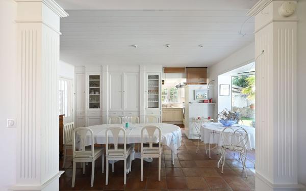 Maison à vendre    6 pièces •  Saint-Martin-de-Ré