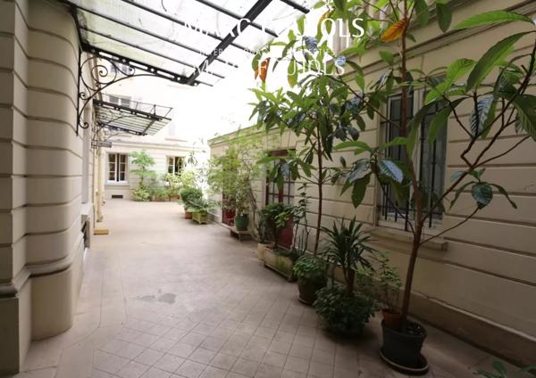 Paris XVI Etoile Lauriston – appartement 73 m²