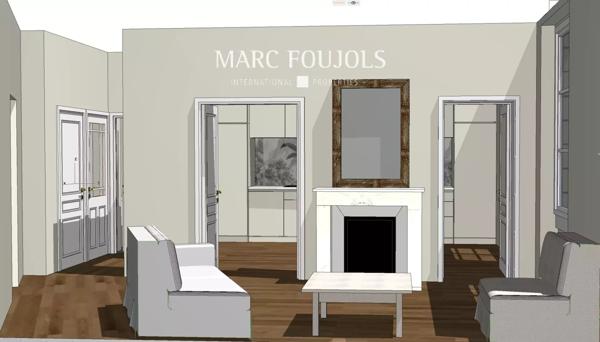 Paris XVI Etoile Lauriston – appartement 73 m²