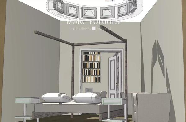 Paris XVI Etoile Lauriston – appartement 73 m²