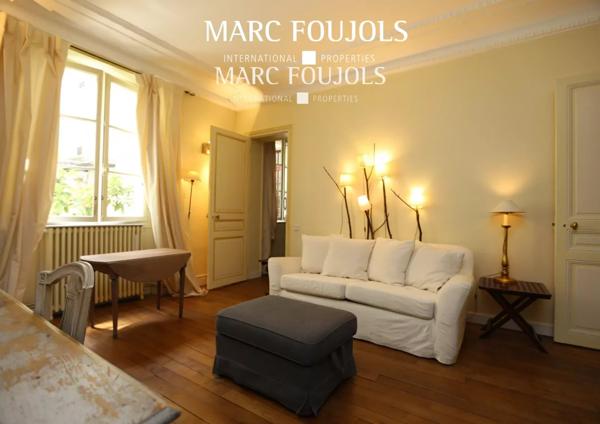 Paris XVI Etoile Lauriston – appartement 73 m²