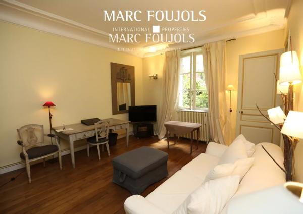 Paris XVI Etoile Lauriston – appartement 73 m²
