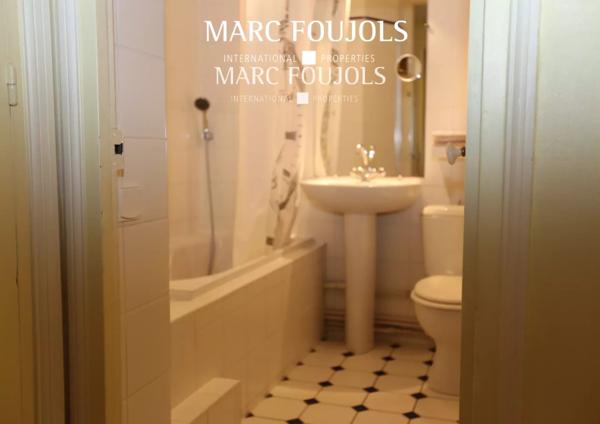 Paris XVI Etoile Lauriston – appartement 73 m²