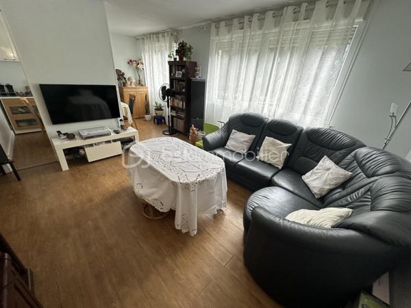 Appartement de 64 m²