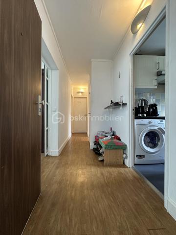 Appartement de 64 m²