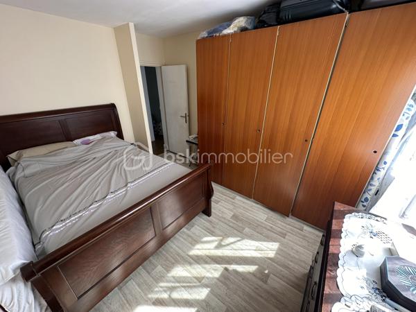 Appartement de 64 m²