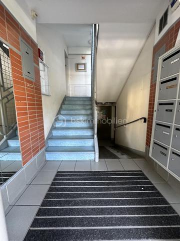 Appartement de 64 m²