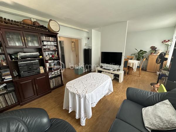 Appartement de 64 m²