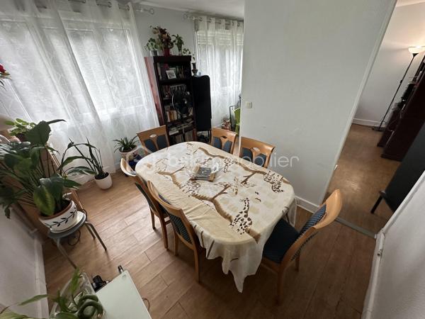 Appartement de 64 m²