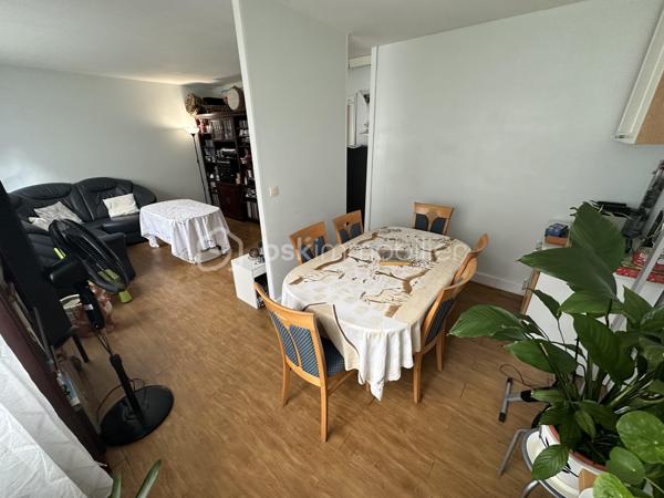 Appartement de 64 m²