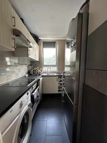 Appartement de 64 m²