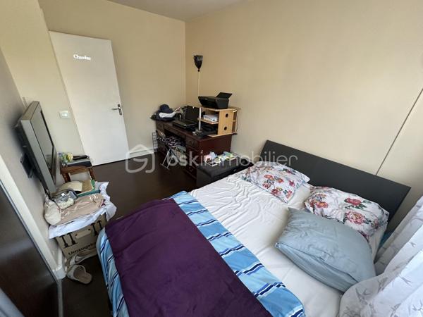 Appartement de 64 m²