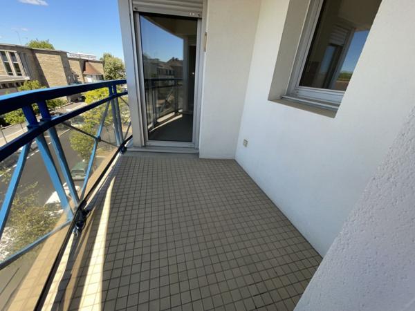 Vente Appartement46 m² - 2 Pièces - LORIENT (56100)