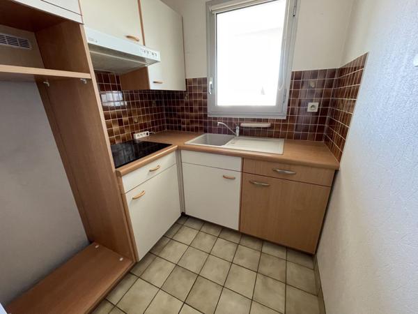 Vente Appartement46 m² - 2 Pièces - LORIENT (56100)