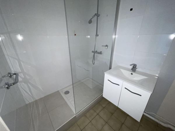 Vente Appartement46 m² - 2 Pièces - LORIENT (56100)