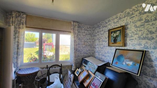 Pavillon sur 596 m², en sortie de ville