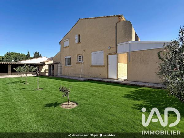 Maison à vendre 5 pièces 90 m² Sauvian