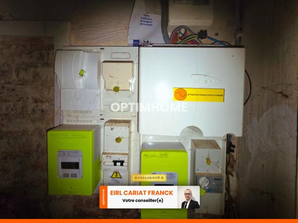 MAISON DE 80 M², L’ENSEMBLE SUR 1106 M² DE TERRAIN :