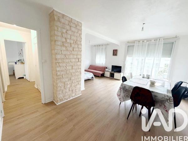 Appartement à vendre 4 pièces 70 m² Martigues