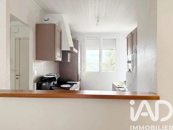 Appartement à vendre 4 pièces 70 m² Martigues