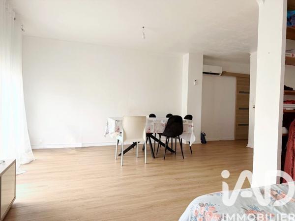 Appartement à vendre 4 pièces 70 m² Martigues