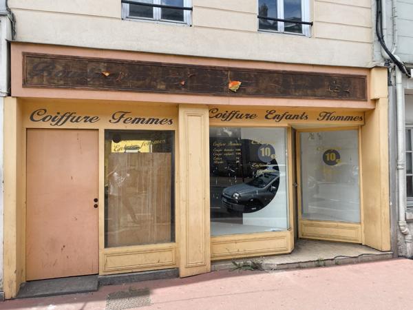 Elbeuf (76500) LOCAL COMMERCIAL 25M2