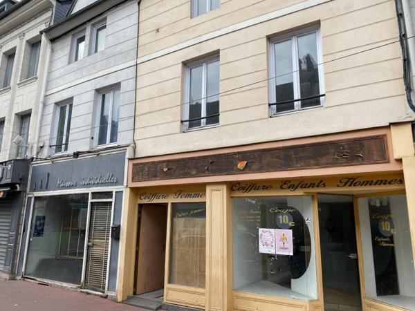 Elbeuf (76500) LOCAL COMMERCIAL 25M2