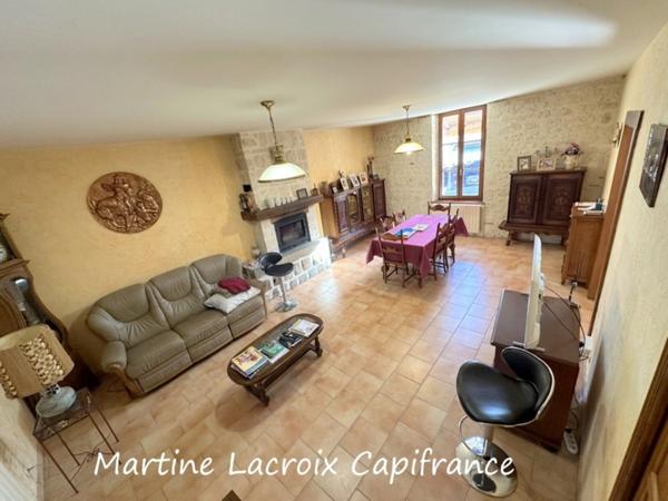 Dpt ORNE (61), à vendre CETON - PROPRIÉTÉ  P7 de 180 m² - Terrain de 2 Hectares
