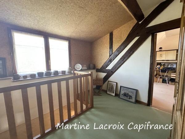 Dpt ORNE (61), à vendre CETON - PROPRIÉTÉ  P7 de 180 m² - Terrain de 2 Hectares
