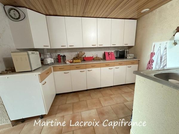 Dpt ORNE (61), à vendre CETON - PROPRIÉTÉ  P7 de 180 m² - Terrain de 2 Hectares