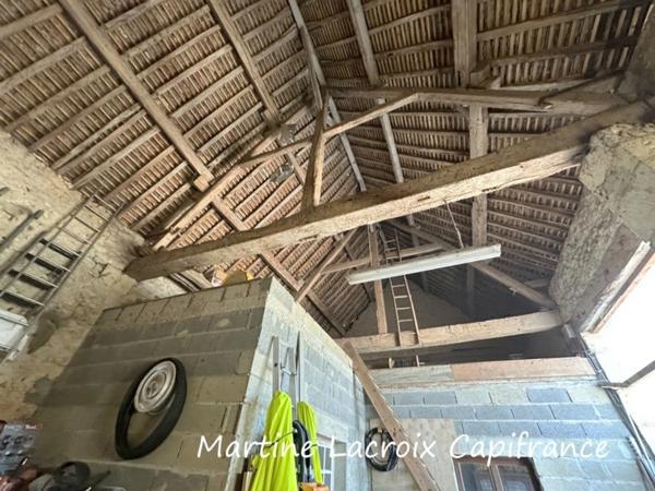 Dpt ORNE (61), à vendre CETON - PROPRIÉTÉ  P7 de 180 m² - Terrain de 2 Hectares
