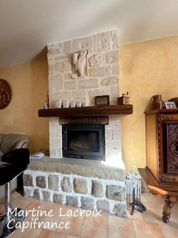 Dpt ORNE (61), à vendre CETON - PROPRIÉTÉ  P7 de 180 m² - Terrain de 2 Hectares