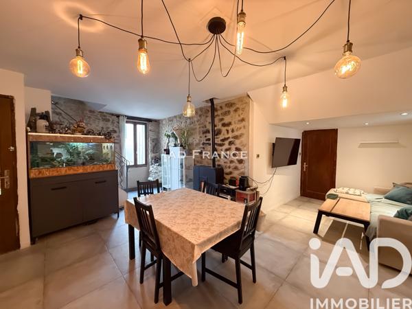 Maison à vendre 3 pièces 100 m² Trets