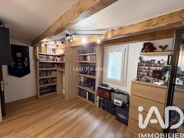 Maison à vendre 3 pièces 100 m² Trets