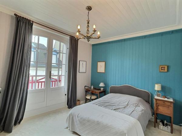 Touquettoise d'Exception RÉNOVÉE -150M2 utiles - 7 ch - garage & terrasse