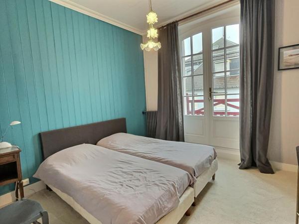 Touquettoise d'Exception RÉNOVÉE -150M2 utiles - 7 ch - garage & terrasse