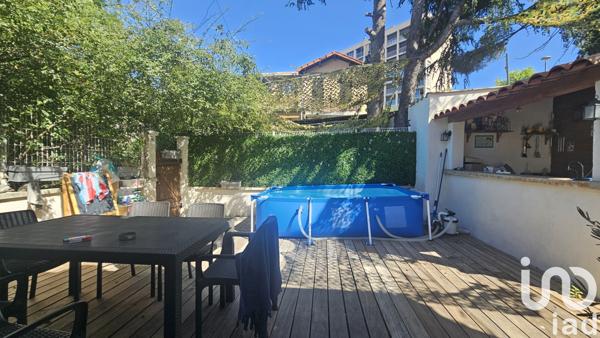 Maison à vendre 4 pièces 99 m² Marseille 15