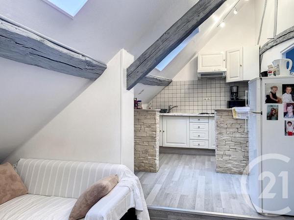 Appartement F2 à vendre  2 pièces - 24,60 m2 TROYES - 10