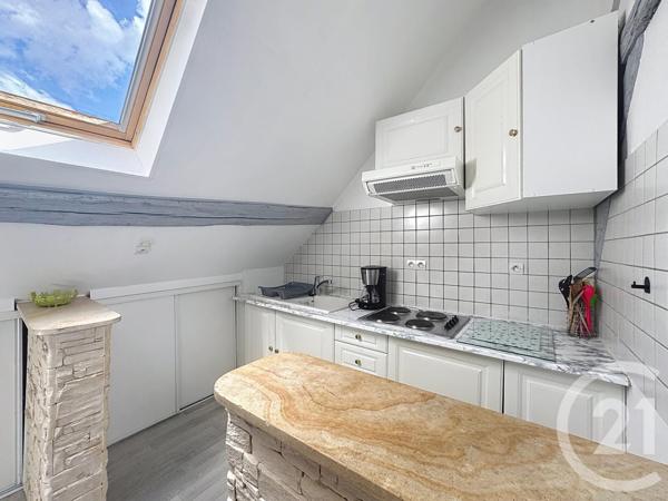 Appartement F2 à vendre  2 pièces - 24,60 m2 TROYES - 10