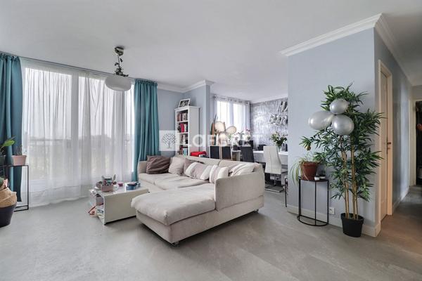 Achat appartement Le Plessis-Trévise - 5 pièce(s) - 82 m² - 216 000 €