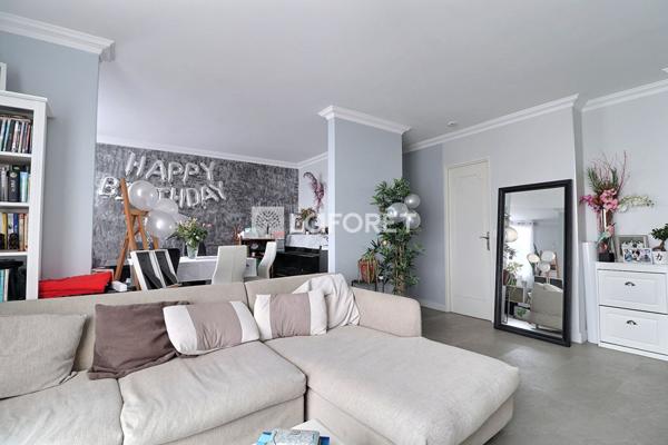 Achat appartement Le Plessis-Trévise - 5 pièce(s) - 82 m² - 216 000 €