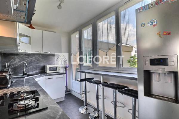 Achat appartement Le Plessis-Trévise - 5 pièce(s) - 82 m² - 216 000 €