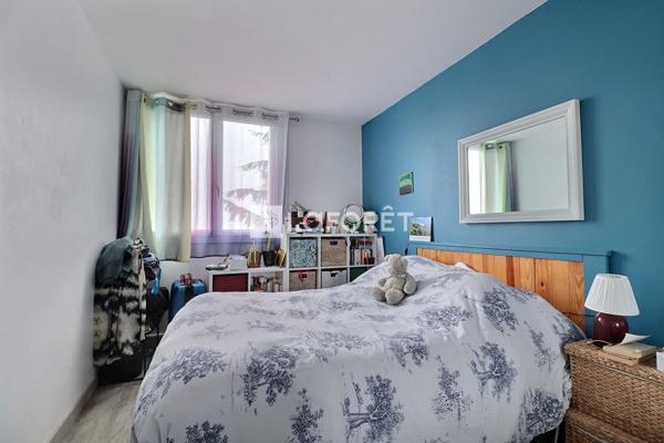 Achat appartement Le Plessis-Trévise - 5 pièce(s) - 82 m² - 216 000 €