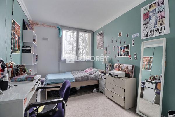 Achat appartement Le Plessis-Trévise - 5 pièce(s) - 82 m² - 216 000 €