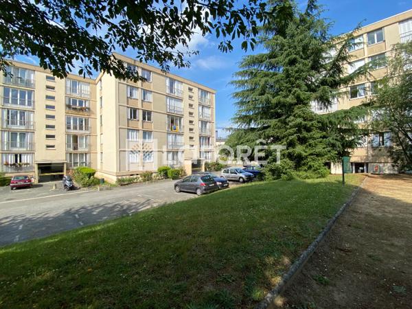 Achat appartement Le Plessis-Trévise - 5 pièce(s) - 82 m² - 216 000 €