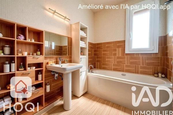Maison à vendre 4 pièces 86 m² Coincy